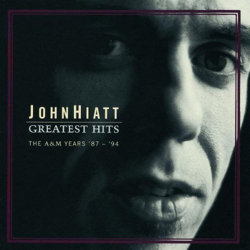 GREATEST HITS (A+M YEARS) - CD