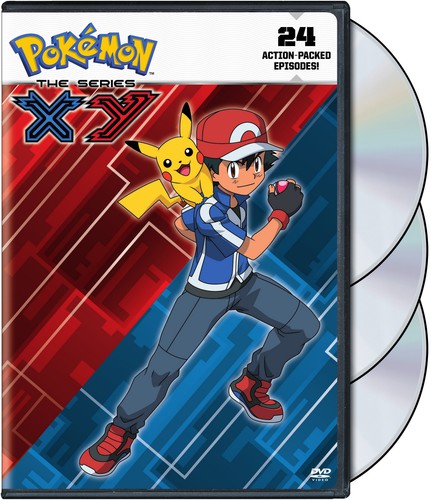 SERIES XY: VOLUME 1 (3 DVD) - DVD