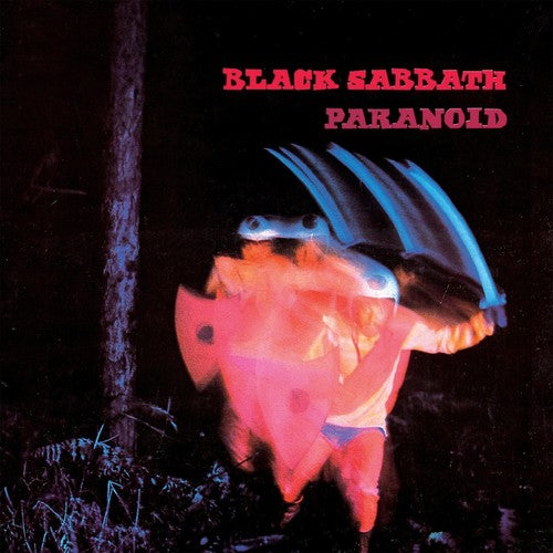 PARANOID (1971: ALBUM: EU/UK) - VINYL