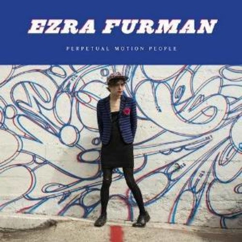 PERPETUAL MOTION PEOPLE - CD