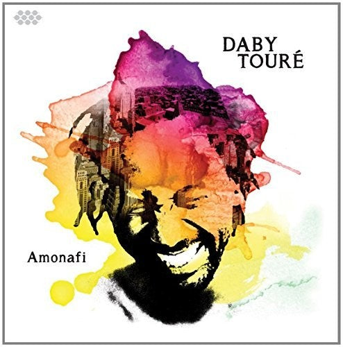 AMONAFI - CD