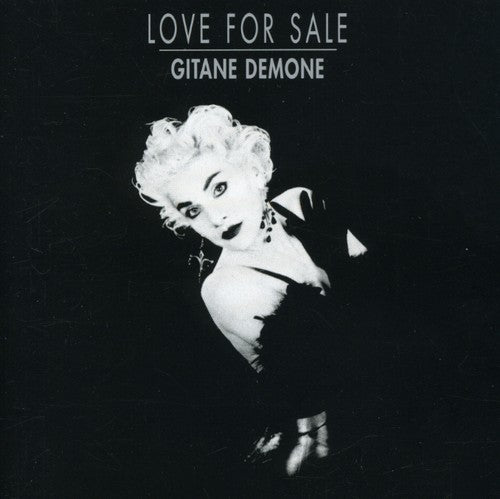 LOVE FOR SALE - CD