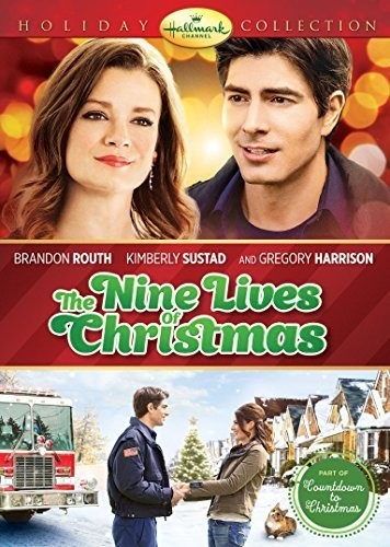 NINE LIVES OF CHRISTMAS - DVD