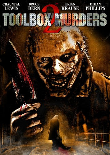 TOOLBOX MURDERS 2 - DVD