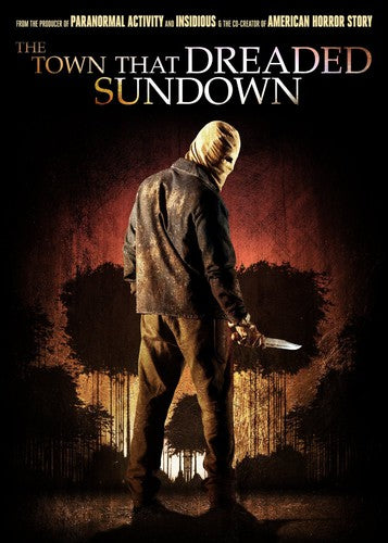 TOWN THAT DREADED SUNDOWN - DVD