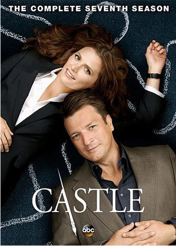 COMPLETE SEVENTH SEASON (5 DVD) - CASTLE