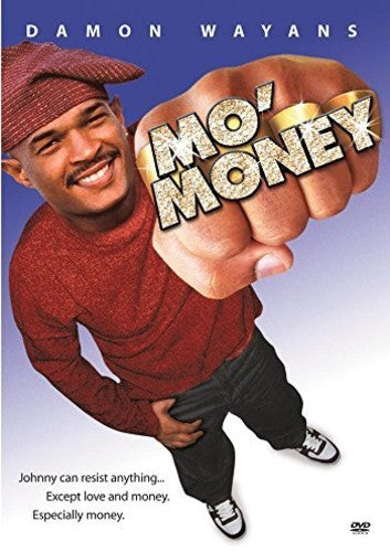 MO MONEY (1992) - DVD