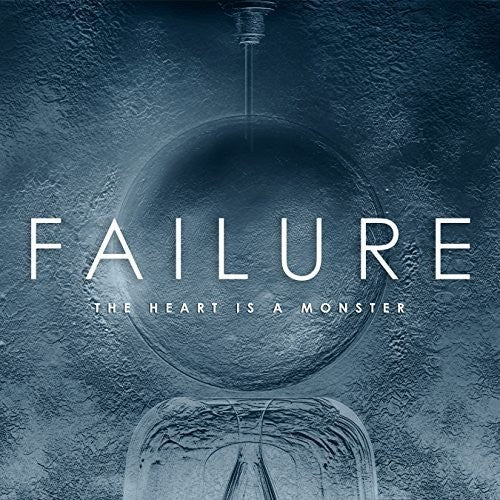 HEART IS A MONSTER - CD