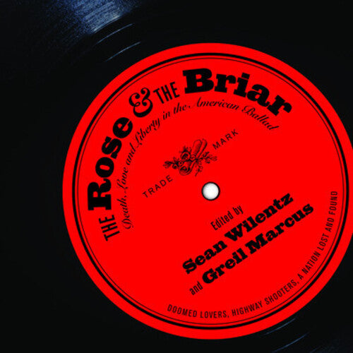 ROSE AND THE BRIAR, THE - CD