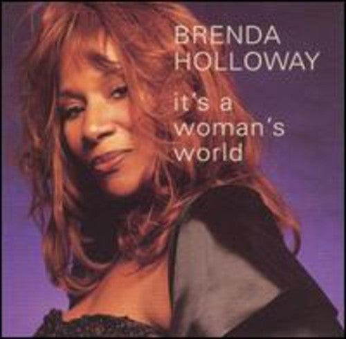 IT'S A WOMAN'S WORLD - CD