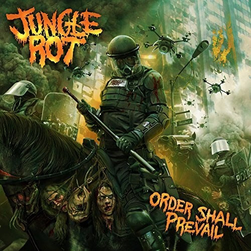 ORDER SHALL PREVAIL - CD