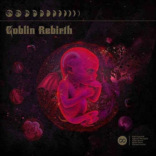 GOBLIN REBIRTH - CD