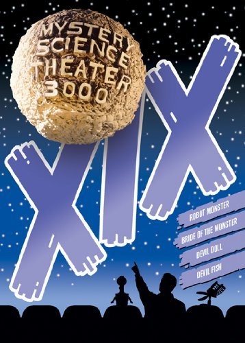 VOLUME XIX (4 DVD) - DVD