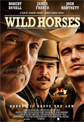 WILD HORSES - DVD