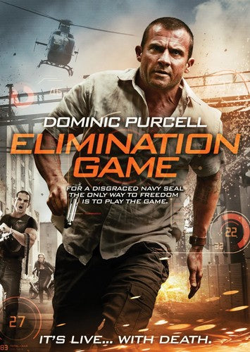 ELIMINATION GAME - DVD