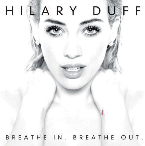 BREATHE IN  BREATHE OUT - CD