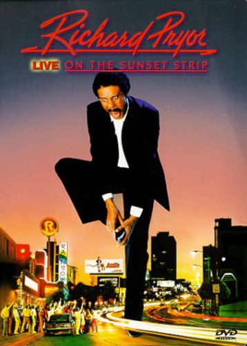 LIVE ON THE SUNSET STRIP - DVD