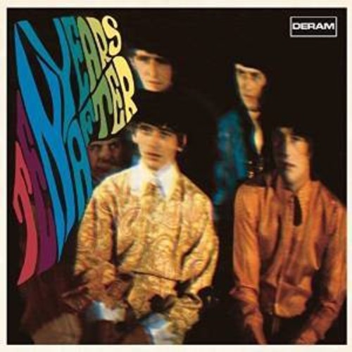 TEN YEARS AFTER (1967: 2 CD DELUXE) - CD