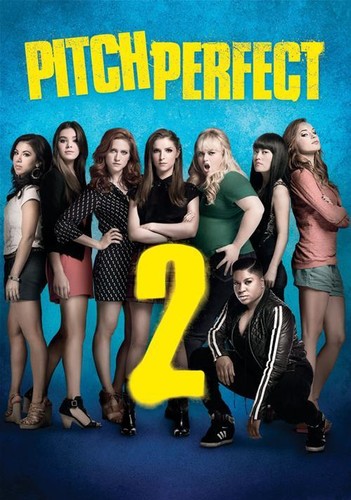 PITCH PERFECT 2 - DVD
