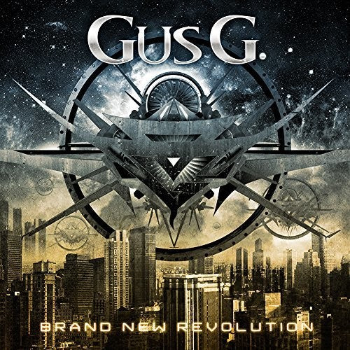 BRAND NEW REVOLUTION - CD