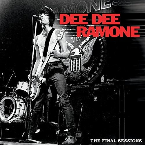 THE FINAL SESSIONS - 12 INCH SINGLE/MAXI