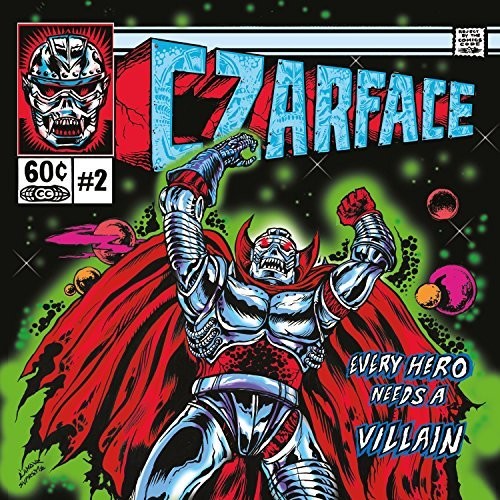 EVERY HERO NEEDS A VILLAIN - VINYL