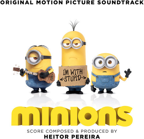 SOUNDTRACK - CD