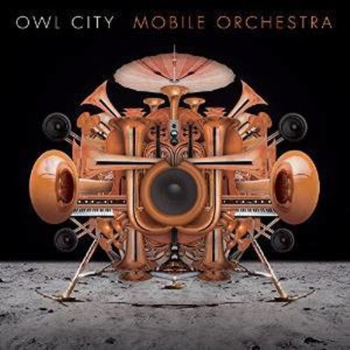 MOBILE ORCHESTRA - CD