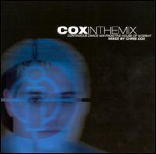 COX IN THE MIX - CHRIS COX - CD