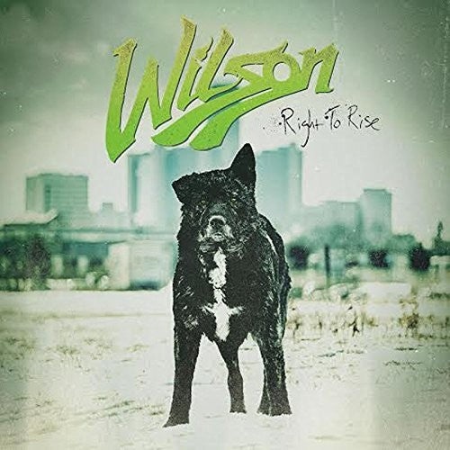 RIGHT TO RISE - CD
