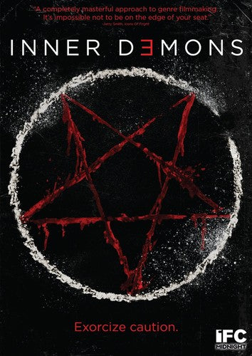 INNER DEMONS - DVD