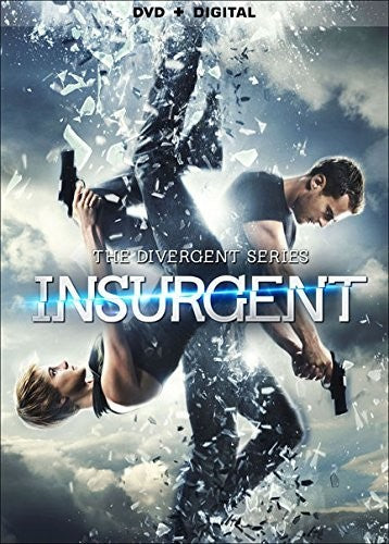 INSURGENT (2015) - DVD