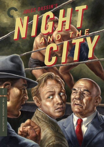 NIGHT AND THE CITY (2 DVD) - DVD