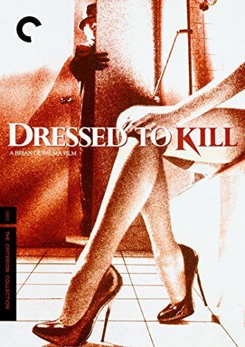 DRESSED TO KILL  (CRITERION: 2 DVD) - DVD