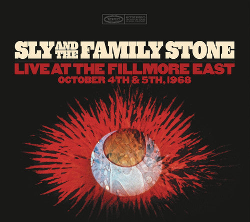 LIVE AT THE FILLMORE EAST (4 CD) - CD