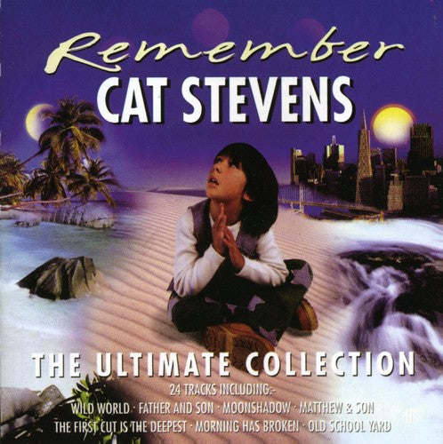 REMEMBER CAT STEVENS: ULTIMATE COLLECTIO - CD