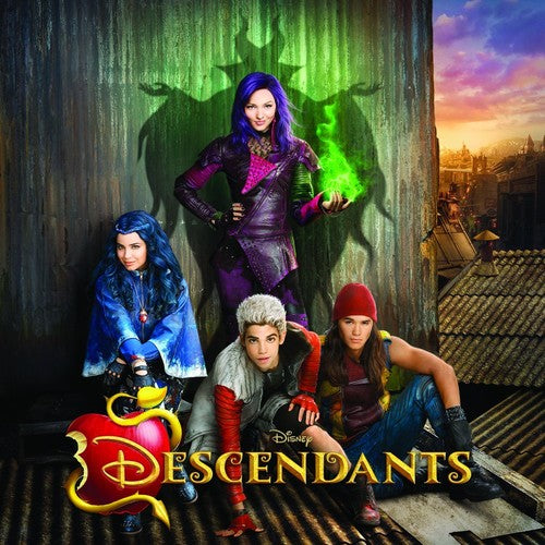 SOUNDTRACK (2015) - CD
