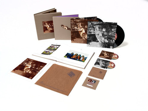 IN THROUGH THE ...: (1979: SUPER DELUXE)