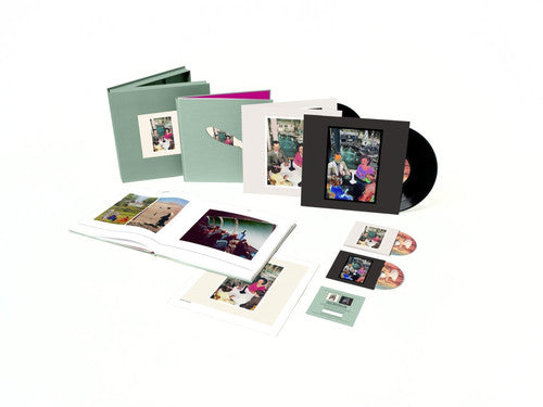 PRESENCE (1976: SUPER DELUXE)