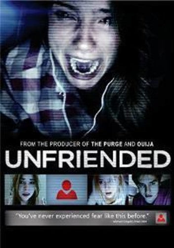 UNFRIENDED  (2014) - DVD