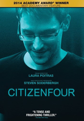 CITIZENFOUR - DVD