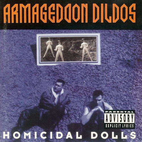 HOMICIDAL DOLLS - CD