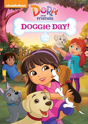 DOGGIE DAY - DVD