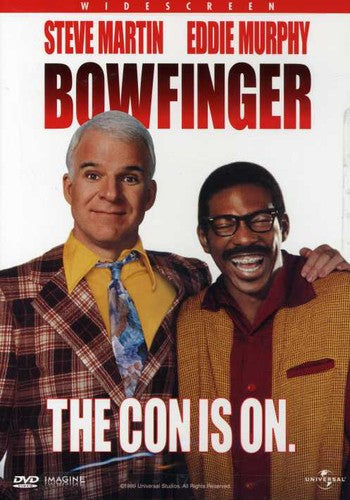 BOWFINGER - DVD