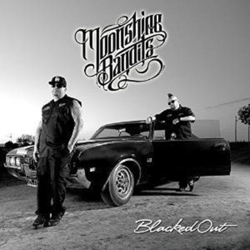 BLACKED OUT - CD