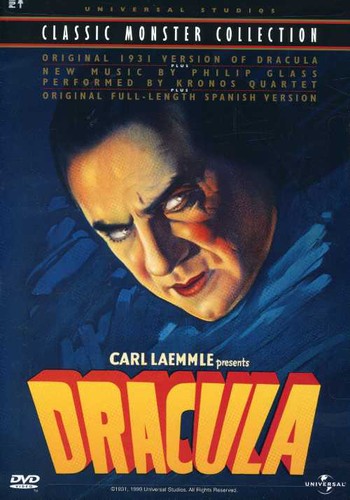 DRACULA  (1931) - DVD