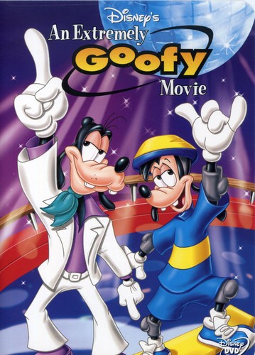 AN EXTREMELY GOOFY MOVIE (2000) - DVD
