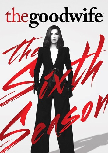 SIXTH SEASON  (6 DVD) - GOOD WIFE