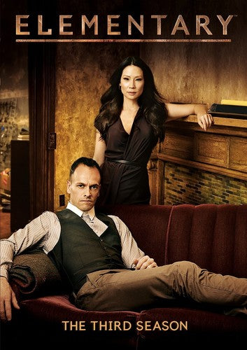 THIRD SEASON (6 DVD) - ELEMENTARY