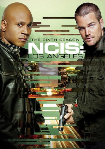 COMPLETE SIXTH SEASON (6 DVD) - NCIS: LOS ANGELES